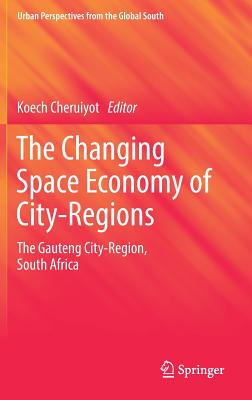 【预订】The Changing Space Economy of City-Regions