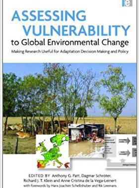 【预售】Assessing Vulnerability to Global Environmental Change