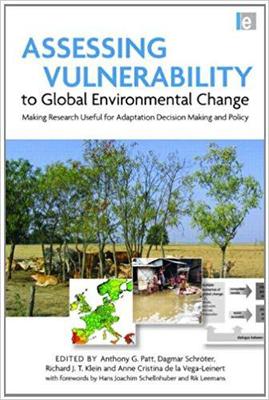 【预售】Assessing Vulnerability to Global Environmental Change