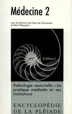 [预订]Médecine, Vol. 2. Pathologie sectorielle 9782070109418