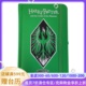 Phoenix and 笔记本 哈利·波特学院版 Slytherin Order 凤凰社 官方周边 Notebook 斯莱特林 英文原版 Harry Potter the