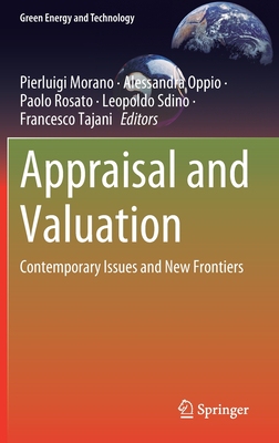 【预订】Appraisal and Valuation