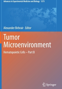 【预订】Tumor Microenvironment