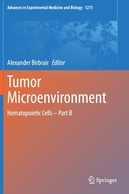 【预订】Tumor Microenvironment