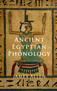 【预订】Ancient Egyptian Phonology