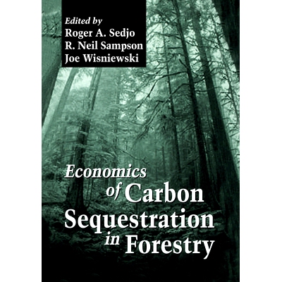 预订 Economics of Carbon Sequestration in Forestry: 9780367447984