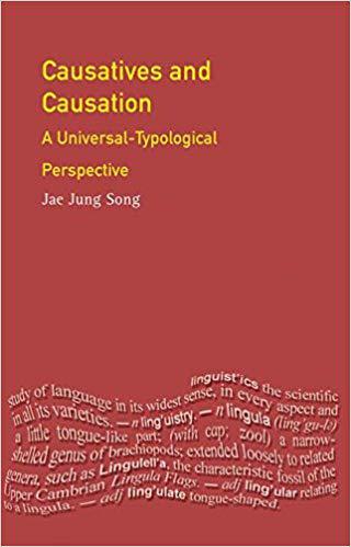 【预售】Causatives and Causation