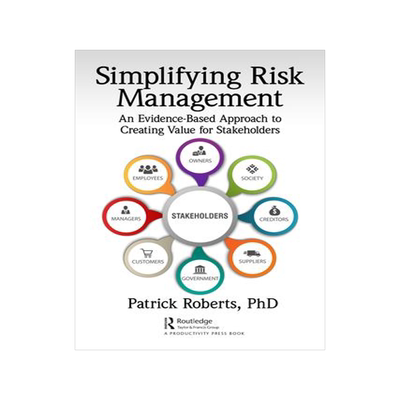 [预订]Simplifying Risk Management 9781032125626