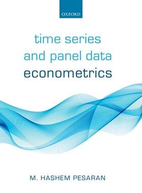 【预订】Time Series and Panel Data Econometrics