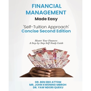 预订 Financial Management Made Easy ’Self-Tuition Approach’ Concise Second Edition: 9789362616531