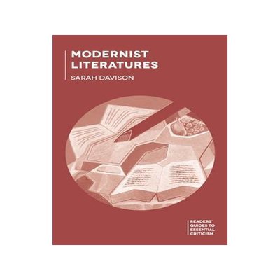 [预订]Modernist Literatures 9780230284005