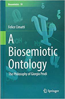 【预售】A Biosemiotic Ontology