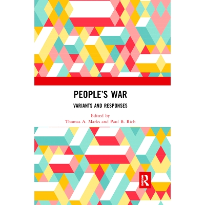 预订 People’s War: Variants and Responses: 9780367374143
