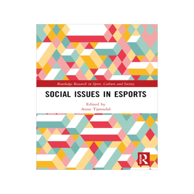 预订 Social Issues in Esports