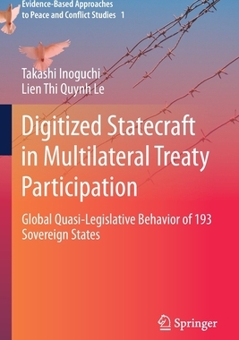 【预订】Digitized Statecraft in Multilateral Treaty Participation 9789813344877
