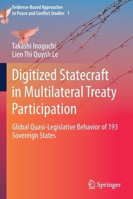 【预订】Digitized Statecraft in Multilateral Treaty Participation 9789813344877