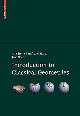 【预订】Introduction to Classical Geometries