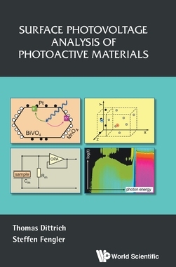 【预订】Surface Photovoltage Analysis of Photoactive Materials
