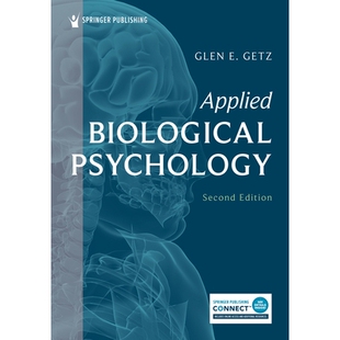 预订 Applied Biological Psychology, Second Edition: 9780826153623
