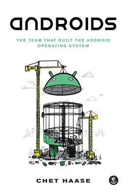 [预订]Androids 9781718502680