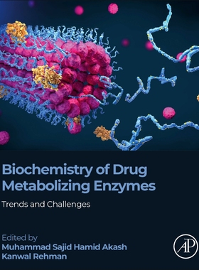 [预订]Biochemistry of Drug Metabolizing Enzymes