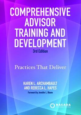 [预订]Comprehensive Advisor Training and Development 9781642672855