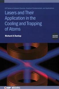 Their the 预订 and Second 9780750354806 Atoms Application Lasers Trapping Cooling Edition