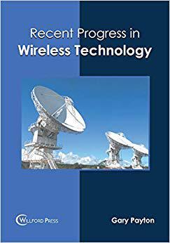 【预售】Recent Progress in Wireless Technology