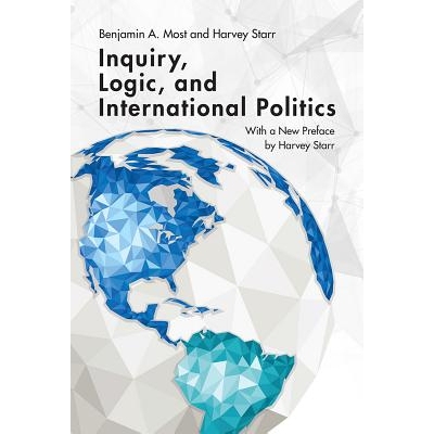 预订 Inquiry, Logic, and International Politics 调查、逻辑与国际政治学（丛书）: 9781611175929