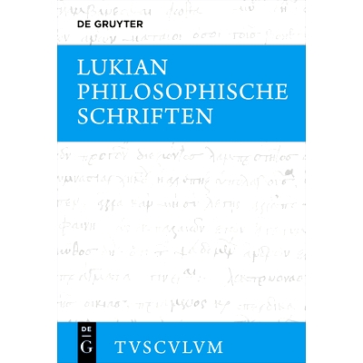 预订 Philosophische Schriften: Griechisch - deutsch: 9783110704099
