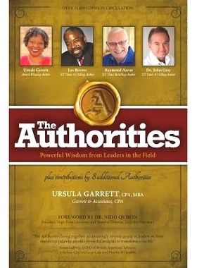 预订 The Authorities - Ursula Garrett: Powerful Wisdom from Leaders in the Field: 9781727735185
