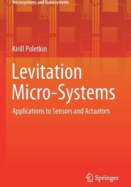 【预订】Levitation Micro-Systems 9783030589103