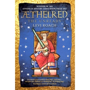 艾塞雷德：没有准备 预订 Unready The 9780300229721 Aethelred