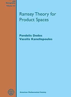 【预售】Ramsey Theory for Product Spaces
