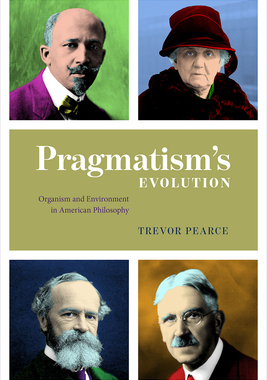 预订 【】Pragmatism’s Evolution 9780226719917