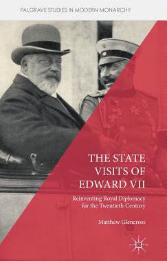 【预售】The State Visits of Edward VII