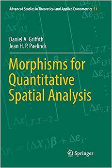 【预售】Morphisms for Quantitative Spatial Analysis