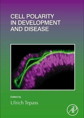 [预订]Cell Polarity in Development and Disease 9780128201589
