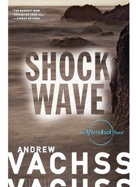 预订 Shockwave: An Aftershock Novel: 9780804168878