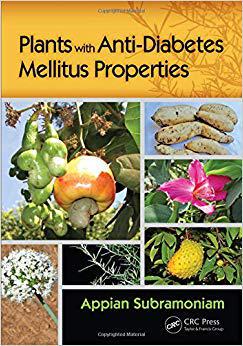 【预售】Plants with Anti-Diabetes Mellitus Properties