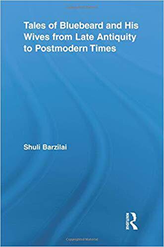 【预售】Tales of Bluebeard and His Wives from Late Antiquity to Postmodern Times