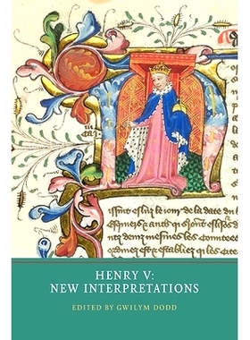 预订 Henry V: New Interpretations 亨利五世新的解释: 9781903153772