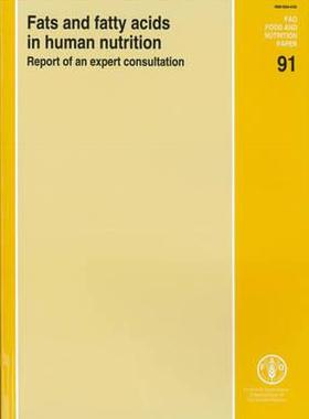 [预订]Fats and Fatty Acids in Human Nutrition 9789251067338