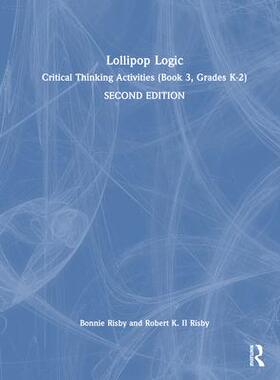 [预订]Lollipop Logic 9781032480657