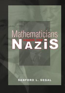 【预订】Mathematicians under the Nazis