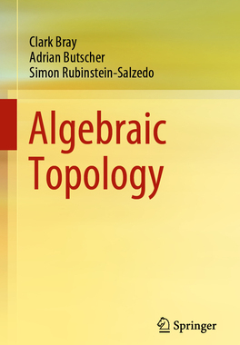 预订 Algebraic Topology