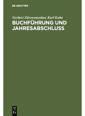 预订 Buchführung und Jahresabschluss: Einführung in die Finanzbuchführung und die Jahresabschlußerstellung: 97834862