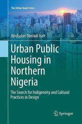 【预订】Urban Public Housing in Northern Nigeria