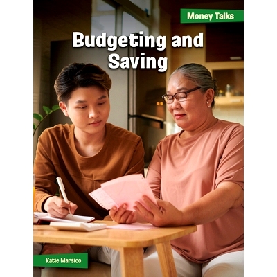 预订 Budgeting and Saving: 9781668947029