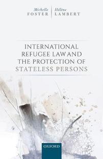 International 预订 and Refugee the Law Persons Stateless Protection